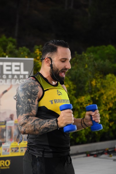 Steel Programs Update Fitness Event Part1